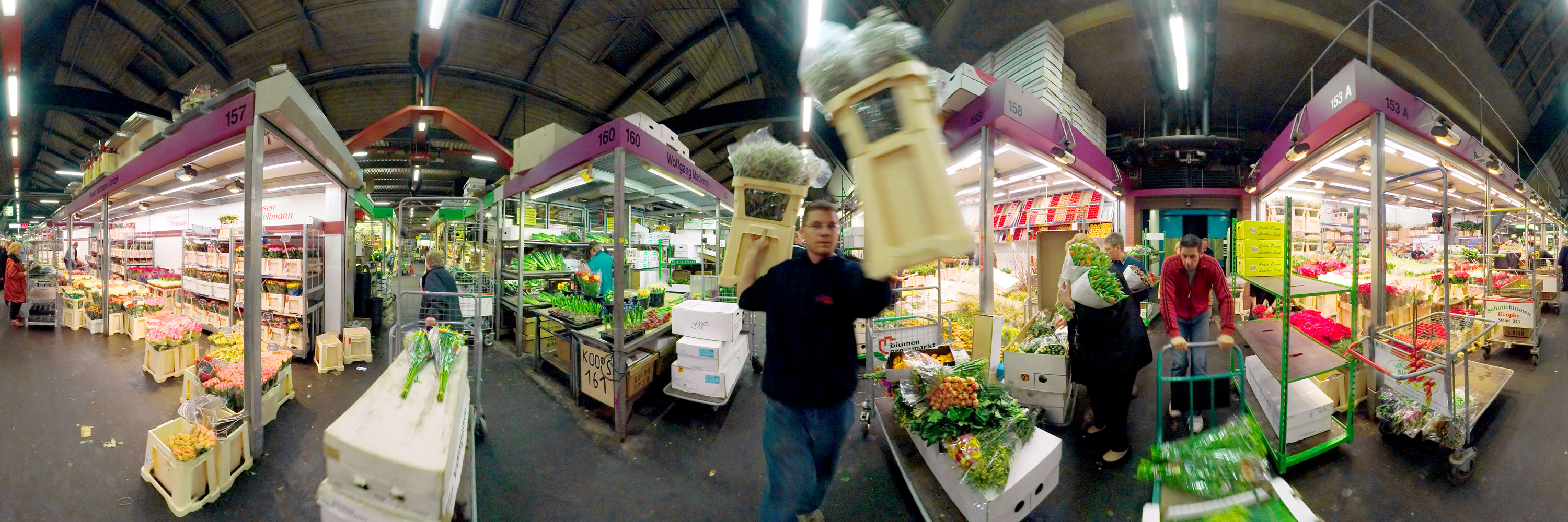 Panoramafotografie und virtuelle Rundgänge Panoramafotografie und virtuelle Rundgänge