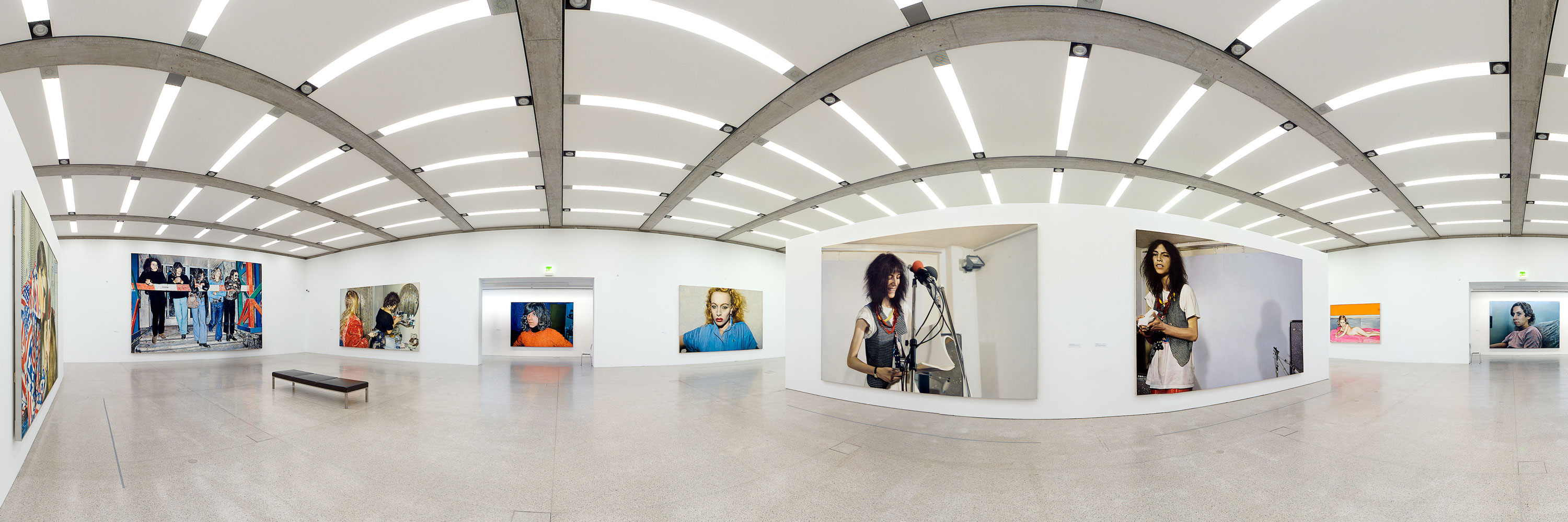 virtuelle 360° Panorama-Rundgänge in Ausstellungen