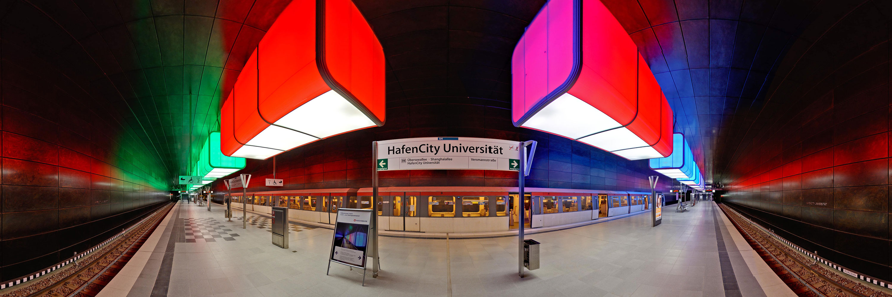 360-Grad Panoramafotografie und virtuelle Rundgänge für Architektur, Immobilien und Interieur